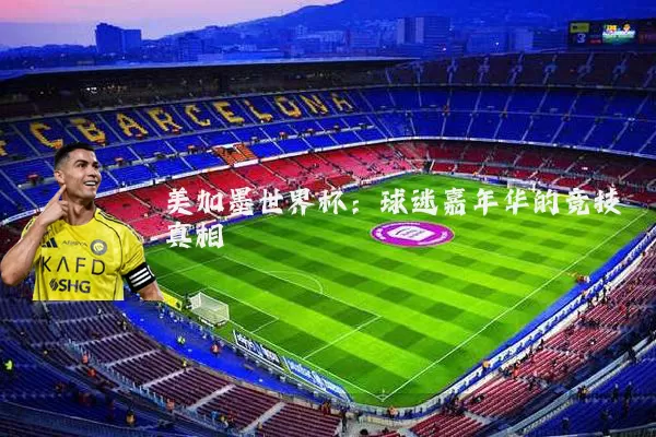 美加墨世界杯:球迷嘉年华的竞技真相