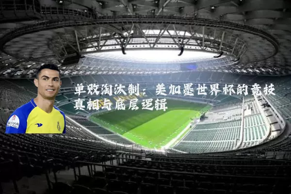 单败淘汰制：美加墨世界杯的竞技真相与底层逻辑